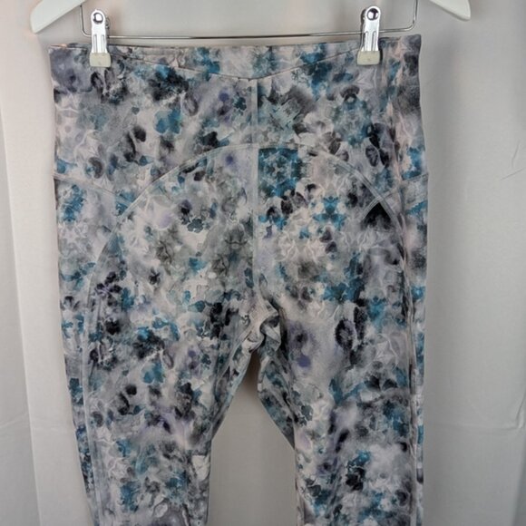 Lululemon Unlimit High-Rise Tight 25  - Kaleidofloral Multi size 14 in EUC - Picture 5 of 8